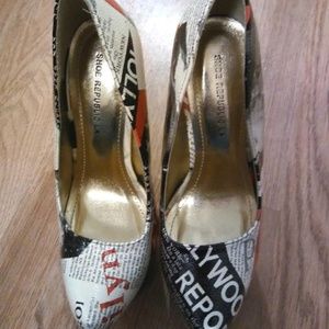 Shoe republica heels